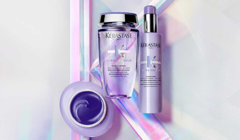 Kérastase launches Blonde Absolu range 